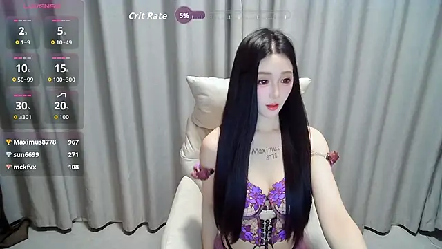 xiao_qian's Live XXX Chat