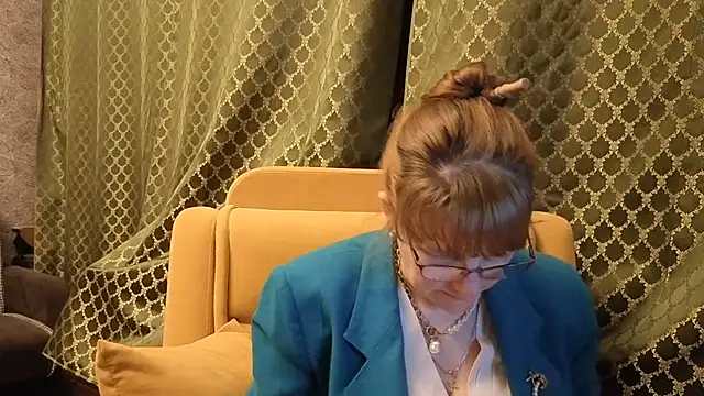 צ'אט XXX בשידור חי של Miss_SandraX