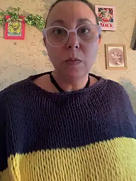 Chat XXX en directo de LupitaHaze