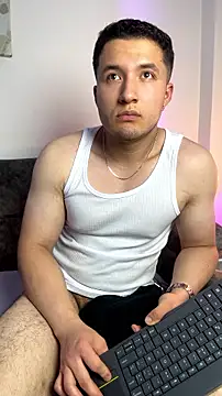 Chatroom XXX en direct de Alexander_Connor