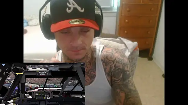 Czat XXX na żywo – DADDY_KANE8---
