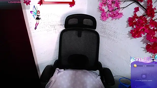 Chat +18 de chleo_rosse ao vivo