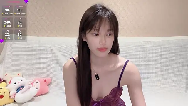 Chloeeaa 现场XXX聊天