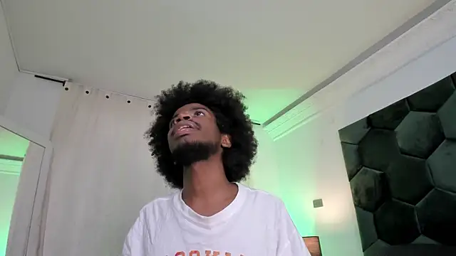 AllexJacob 라이브 XXX 채팅