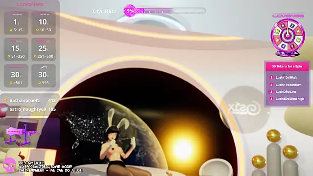 Chat XXX ao vivo de els_nia