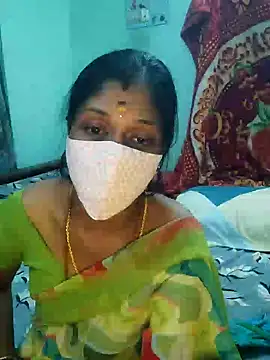 Rathitamil Pertunjukan Webcam