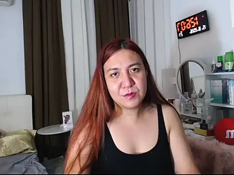 stellahugeX Webcam-Show