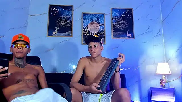 Онлайн чат XXX Kleyn_black