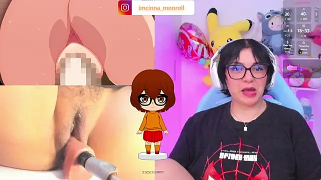cinna_monroll Chat XXX in diretta