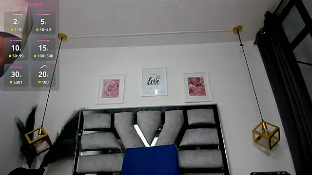 lianfox_ 웹캠 쇼