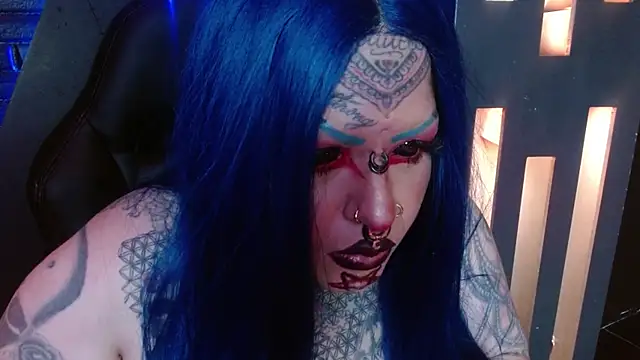 Venus_Rock Adlı Modelin Canlı XXX Sohbeti