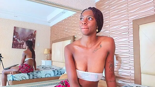 Czat XXX na żywo – Shanelle__