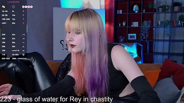 ReiYosimoto's Live XXX Chat
