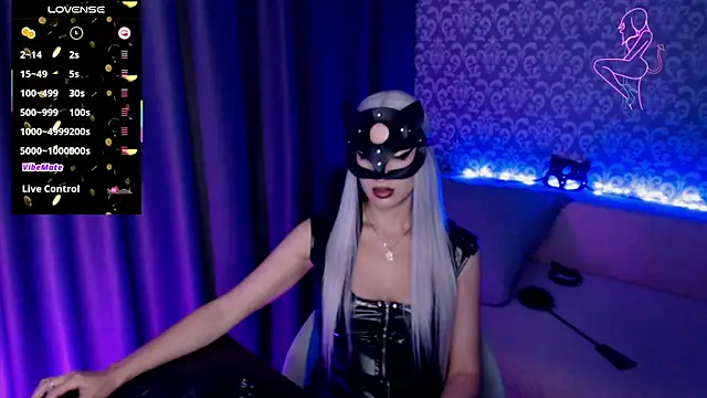m1sscrazy's Webcam Show