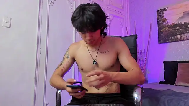 Show Webcam de Tyler_durten