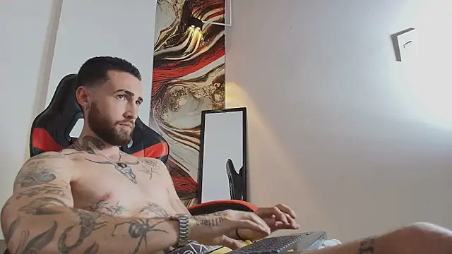 Chat XXX en directo de Luke_davis01