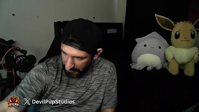 DevilPup75_ 现场XXX聊天