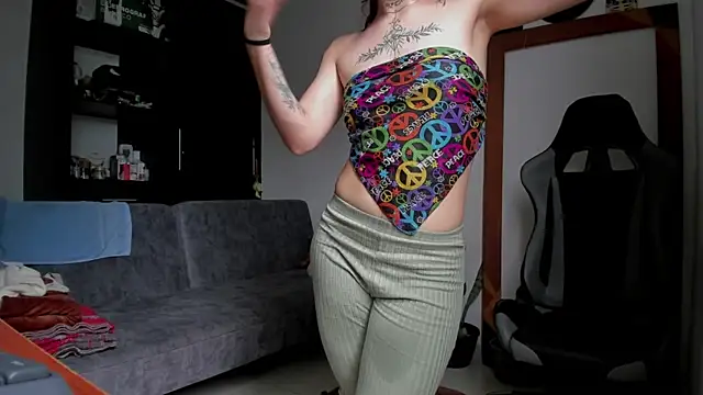 star_shooting8 Adlı Modelin Canlı XXX Sohbeti