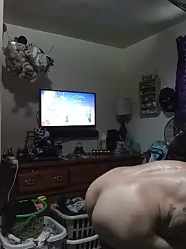 Show webcam de AdamJaymz7
