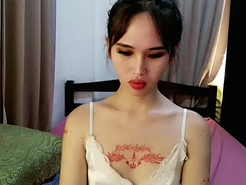 AngelicArciのライブXXXチャット