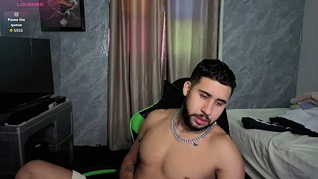 Živý XXX chat Daiki_Jack
