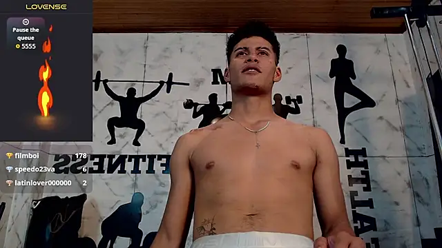 angelsilva_ élő XXX-chatje