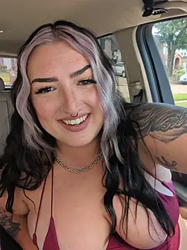 ImKatMeow লাইভ XXX চ্যাট