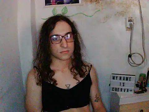 LaCuerva19 Webcam show