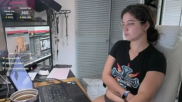 AlexTeasse Live XXX Chat