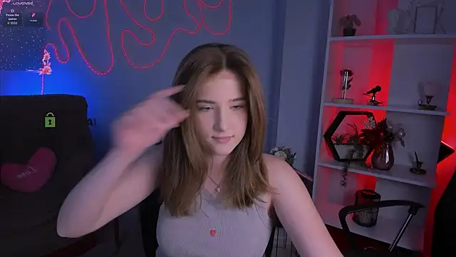 bloom_night Chat XXX live