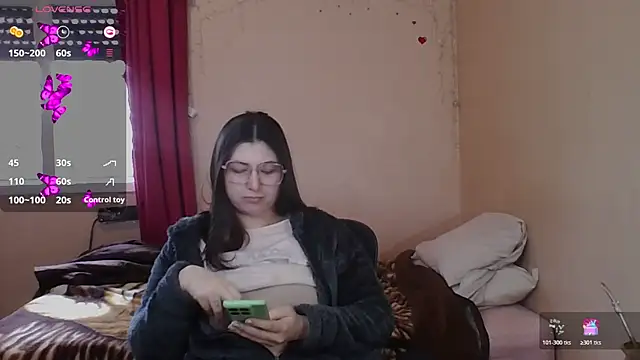 imsohornydacom Chat XXX live