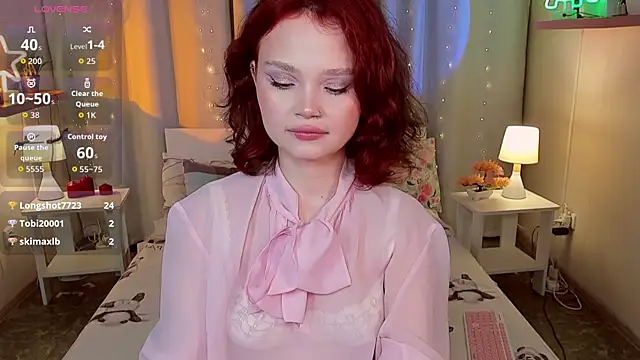EmilyChaves 라이브 XXX 채팅