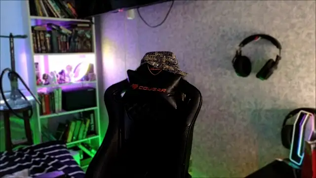 Živý XXX chat _Serious_Man