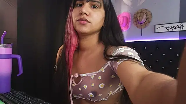 Kagome01 Show in webcam