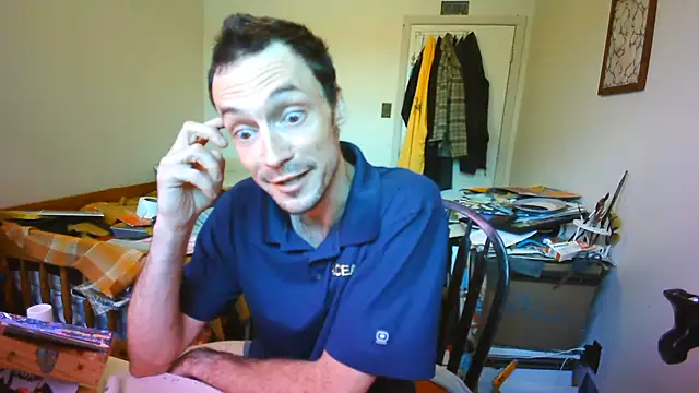 צ'אט XXX בשידור חי של JohnnyMoves