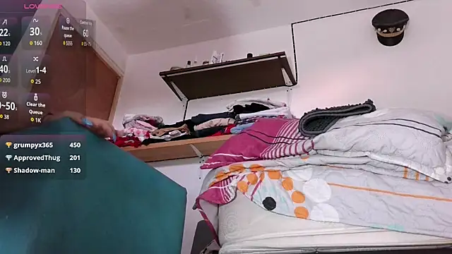 Živý XXX chat SUZZET_22