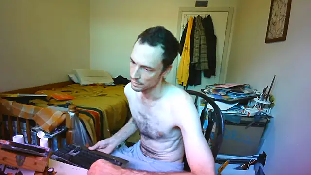 Chat XXX en directo de JohnnyMoves
