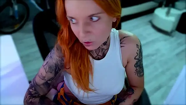 InesGold Live XXX-Chat