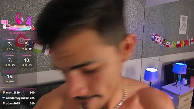 Chat XXX ao vivo de Jared_Cole