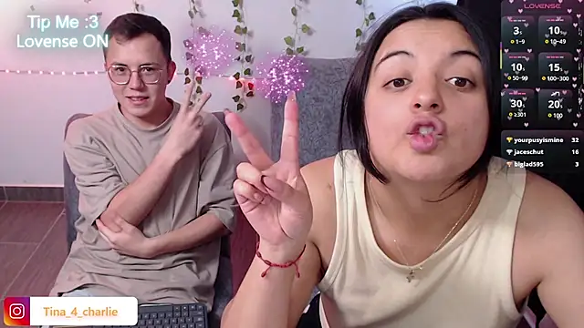 Tina_4_Charlie Live XXX Chat