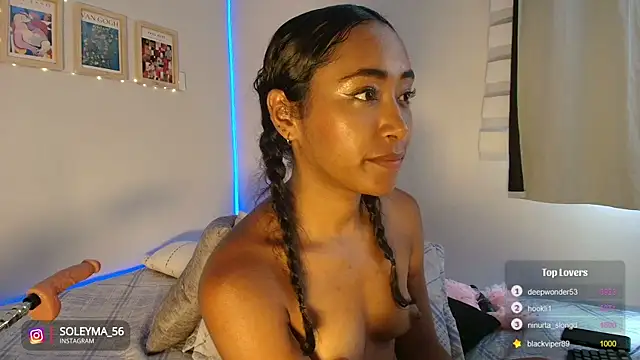 Soleyma_n Live XXX chat