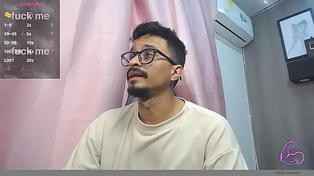 Amir_guy_'s Webcam Show
