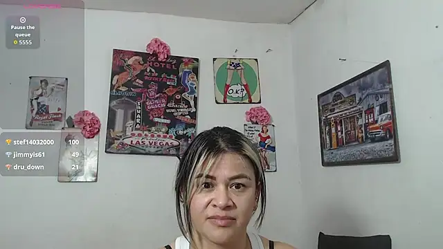 pamela_echeverria 라이브 XXX 채팅
