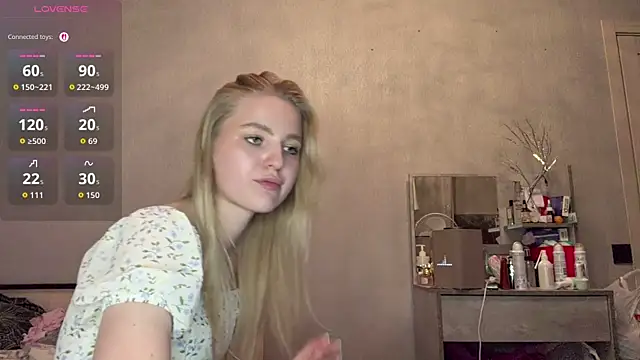 CatrinaRingquist Live XXX-chat