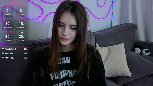 evvaavven Live XXX chat