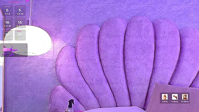 Bella-Sanders Adlı Modelin Canlı XXX Sohbeti