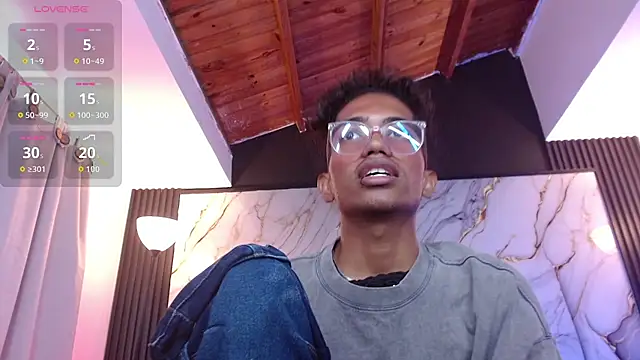 Chat XXX en directo de triiangel_latinboy