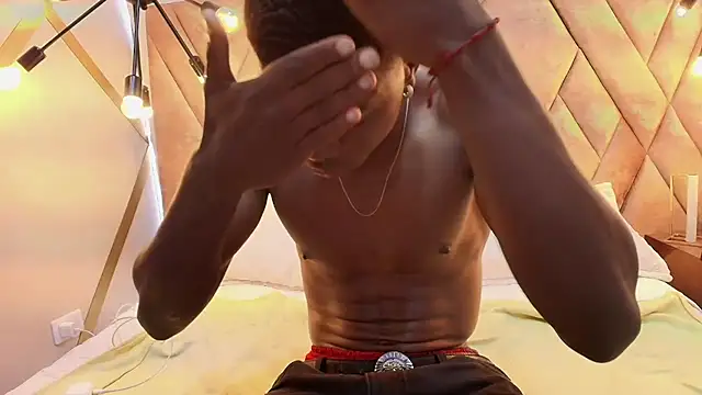 XXX chat uživo modela JeanDantte