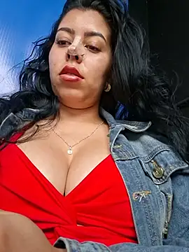 Luianna's Live XXX Chat