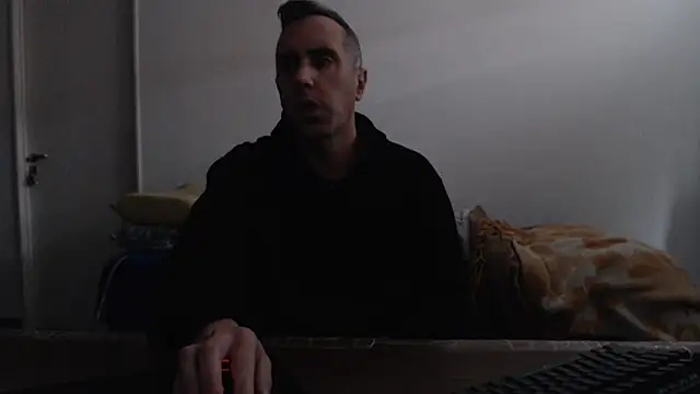 HELL_FIRE webkamerás műsora